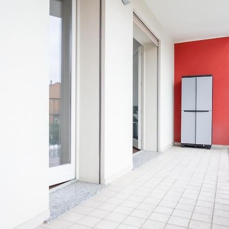 Апартаменты Luminoso Trilocale Affori Centro Милан Экстерьер фото